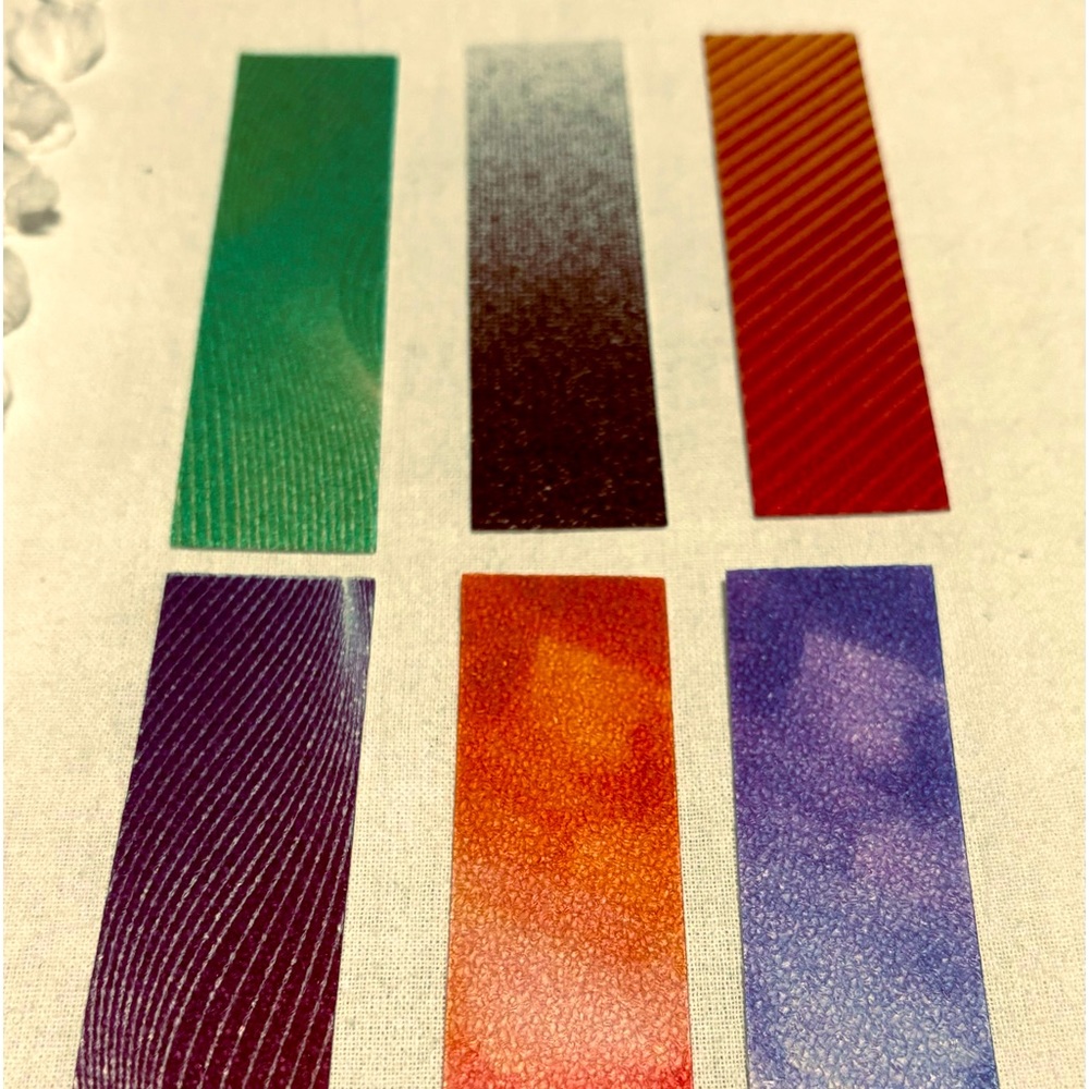 Anxiety strips